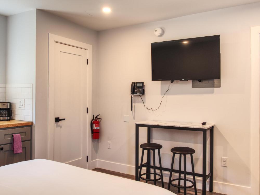 Standard Studio interior